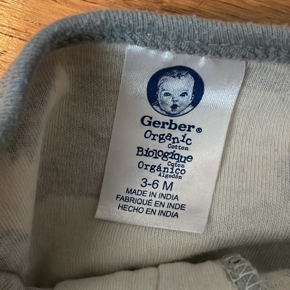 Two baby boy footie pajamas - Picture 5 of 5